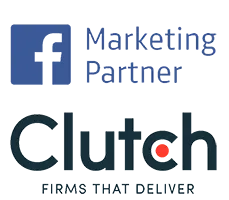 Clutch marketing partner logo
