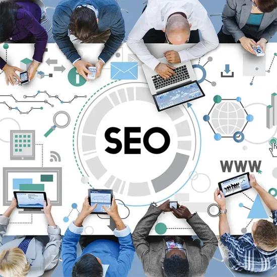 search enging optimization company india